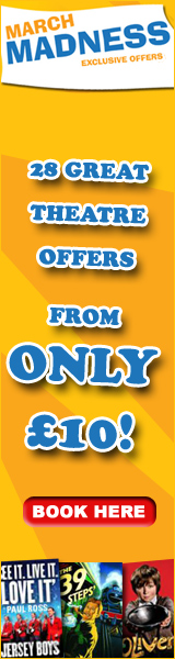 March Theatre Tickets offers