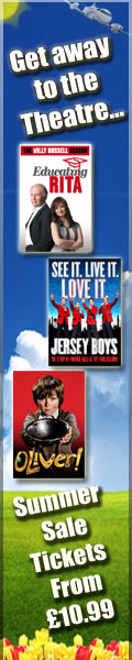 Exclusive Theatre Tickets Offers