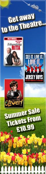 Exclusive Theatre Tickets Offers